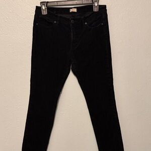 Uniqlo Women's Skinny Jeans - Black